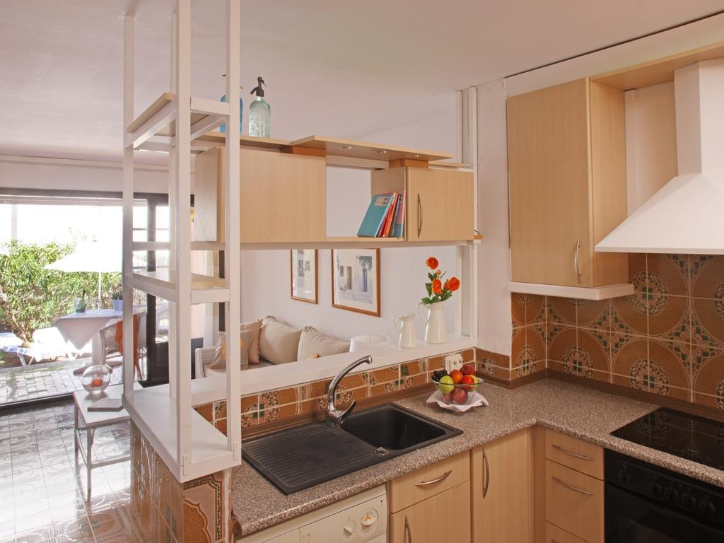 Casa Adosada En Platja De Pals By Apartaments Golf Oda fotoğraf