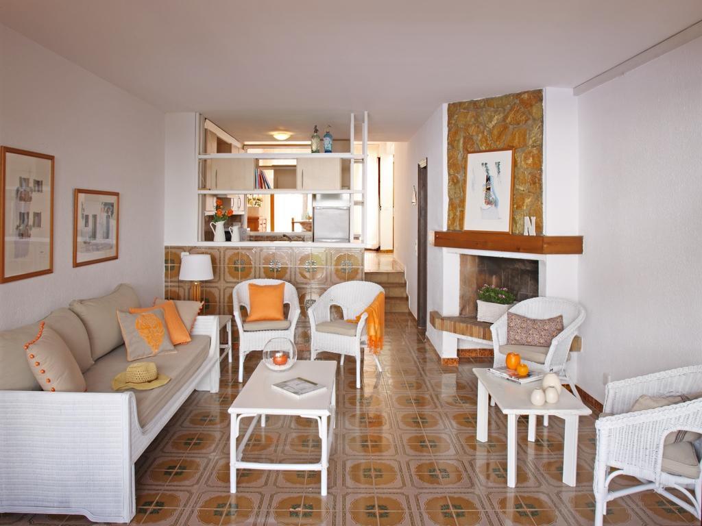 Casa Adosada En Platja De Pals By Apartaments Golf Oda fotoğraf